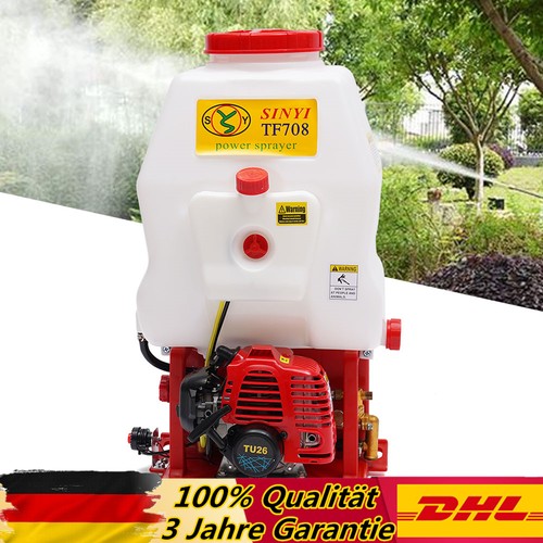 Spruzzatore motore benzina