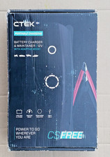 Ctek 40-462 Caricabatteria e