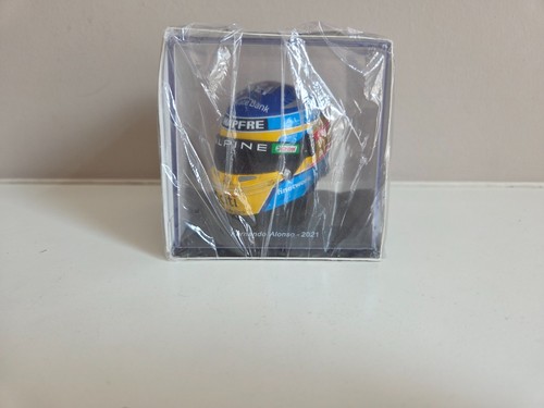Casco spark alonso - alonso,