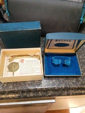 1950's Mens Bulova Waterproof