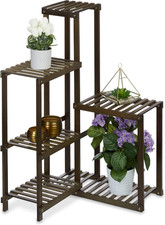 Scaffale Angolare Portafiori