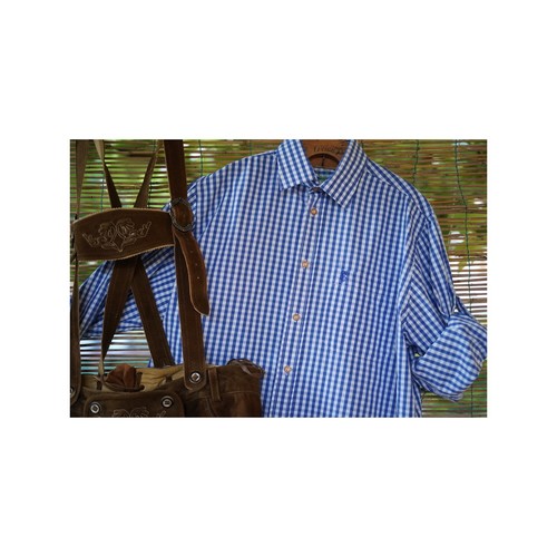 Camicia uomo tirolese l - camicia,