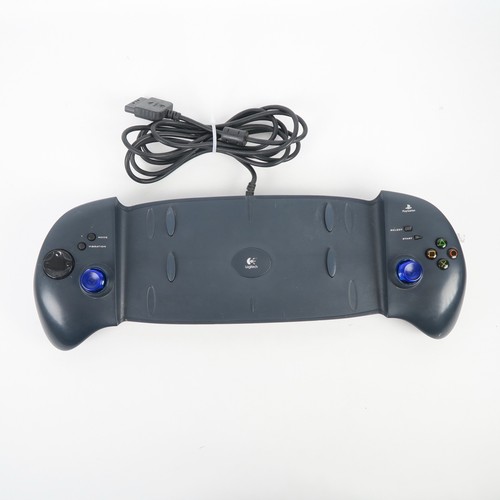 Playstation logitech netplay - 2,