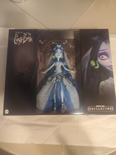 Monster High Skullector Emily La Sposa Cadavere Bambola Mattel JDR67 - SIGILLATA