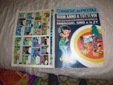 CORRIERE DEI PICCOLI 1968 DA