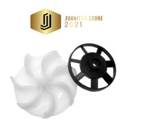 COPPIA DI VENTOLE MOTORE PER