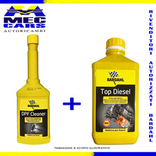 KIT BARDAHL ADDITIVO PULIZIA
