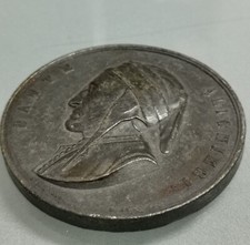 Medaglia 600 anniversario