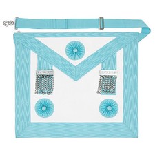 Nuovo Grembiule Massonico MM