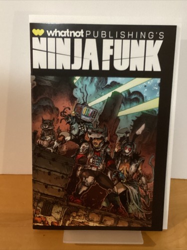 Ninja funk 100 kevin - funk, #1