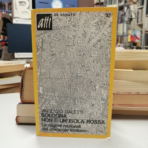 Bologna non isola rossa - non,