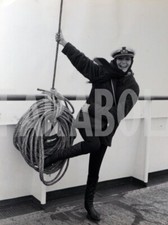 Foto Vintage Cinema Virna Lisi stampa 24x30 cm