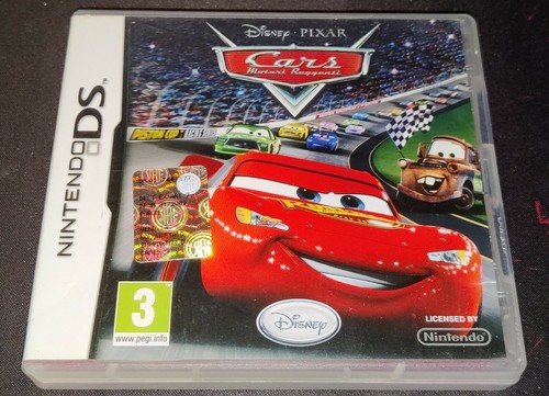 Cars motori ruggenti - motori,