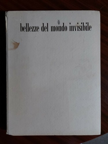 Bellezze del mondo invisibile - del,