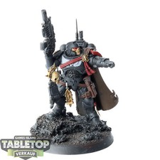Space Marines - Capitano in