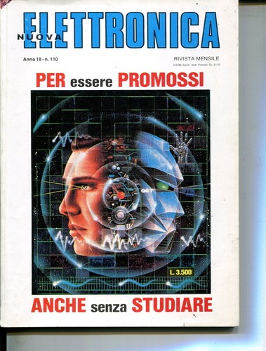 Nuova elettronica rivista - nuova, elettronica-rivista
