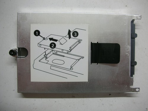 Caddy supporto slitta hard