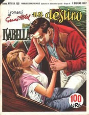 I Romanzi di Grand Hotel n. 133 del 1 Giugno 1967 - Fotoromanzo Mario Valdema...