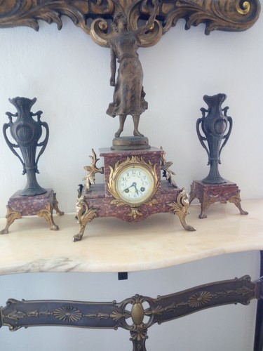 Orologio parigina epoca - parigina, d'epoca