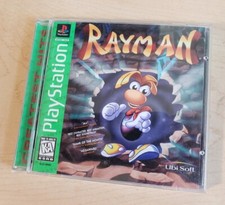 Rayman (Sony PlayStation 1