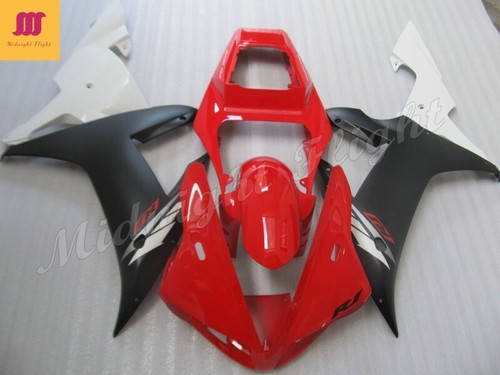 Kit carene abs rosso bianco - abs,