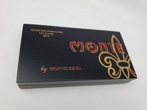 Montecristo monte ambassador - monte,