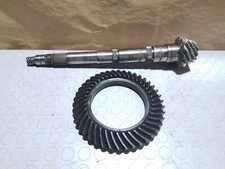 Coppia conica 11/42 per Alfa Romeo Giulietta 1600 anni 70/80.  [926.24]