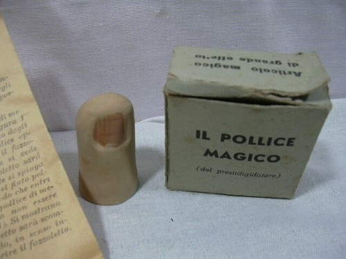 Scherzi carnevale anni 40 - di,