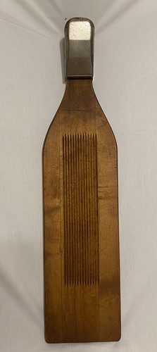 Scaler pesce legno - scaler, in
