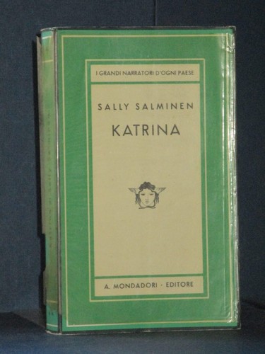 Sally salminen katrina - katrina,