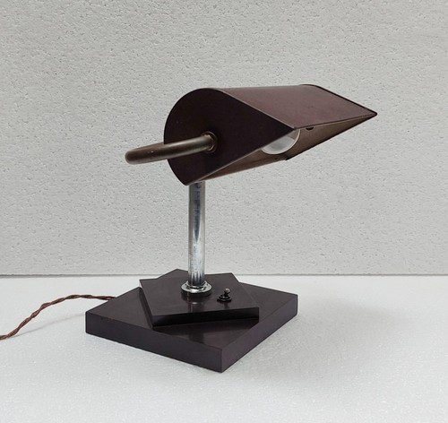Lampada banchiere originale - banchiere,
