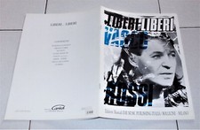 Spartiti VASCO ROSSI Liberi