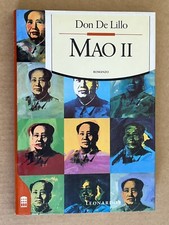 Don De Lillo - MAO II - prima