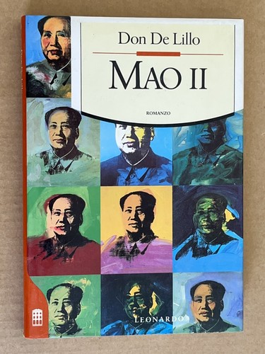Don lillo mao prima - don,