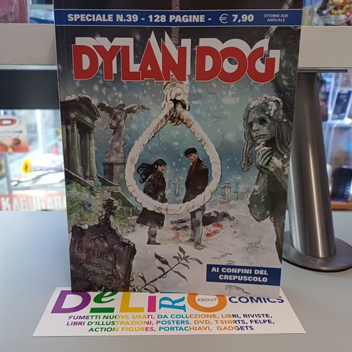 Speciale dylan dog - n.39, ai