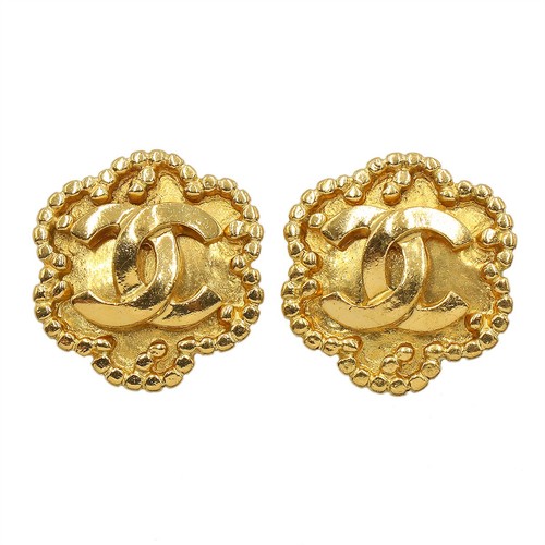 Orecchini chanel tono - orecchini,