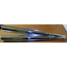 MOTO GUZZI NUOVO FALCONE CIVILE  MARMITTA SCARICO COMPLETA MUFFLERS