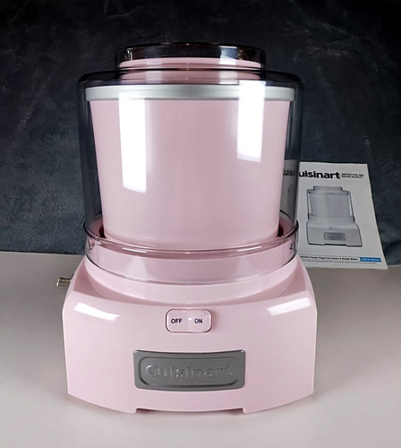 Cuisinart ice sorbetto - ice, -21