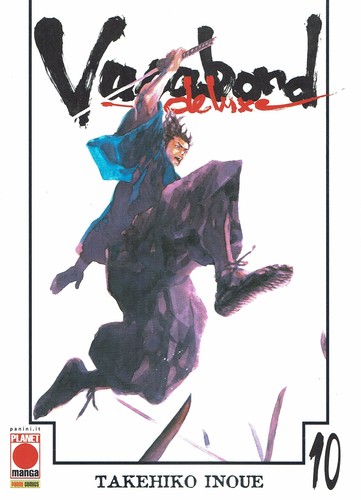 Vagabond deluxe ristampa - vagabond,