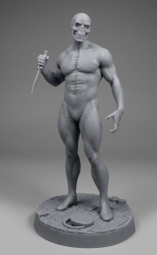 Kriminal resin kit - kriminal,