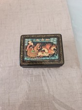 SCATOLA PORTAGIOIE RUSSA