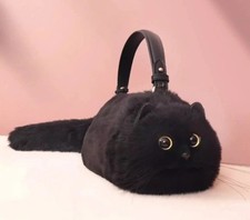 borsetta tracolla donna GATTO