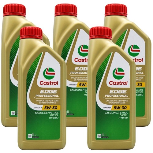 Litri olio motore - 5,