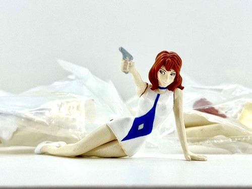 Fujiko mine figurine - fujiko,
