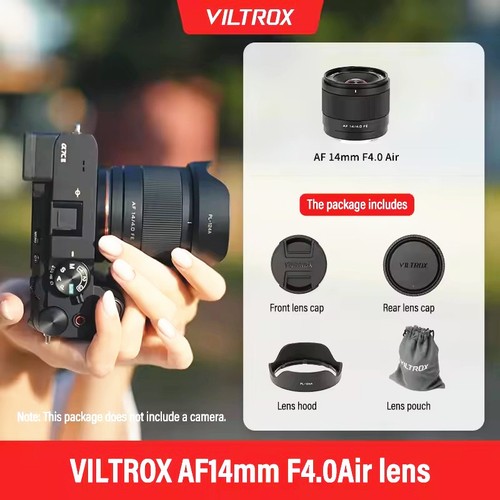 Viltrox f4 0 - af, air