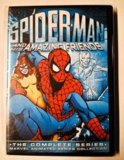 Spider-Man And His Amazing