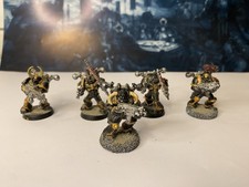 Warhammer 40k Chaos Space