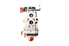 CARBURATORE USATO COMPLETO ORIGINALE WALBRO PER DECESPUGLIATORE KAWASAKI TJ45