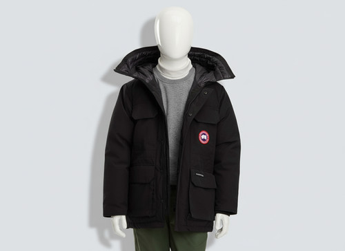 Giacca parka canada - parka, goose