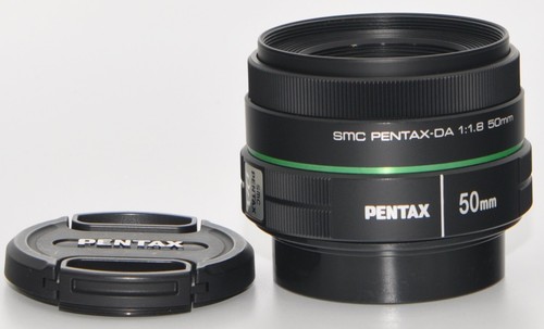 Obiettivo pentax ricoh smc - ricoh,